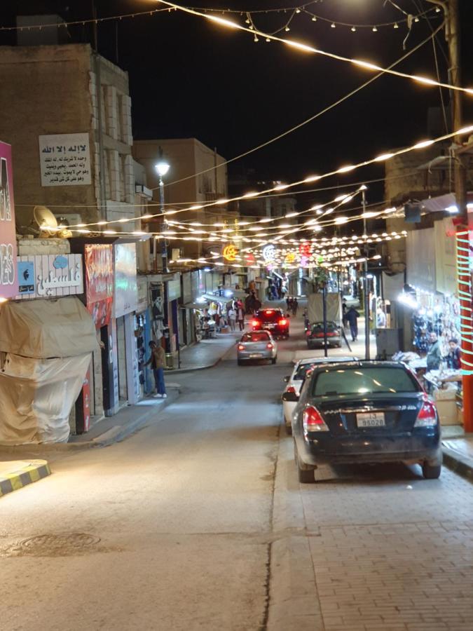 Hotel The Oaks Madaba Exterior foto